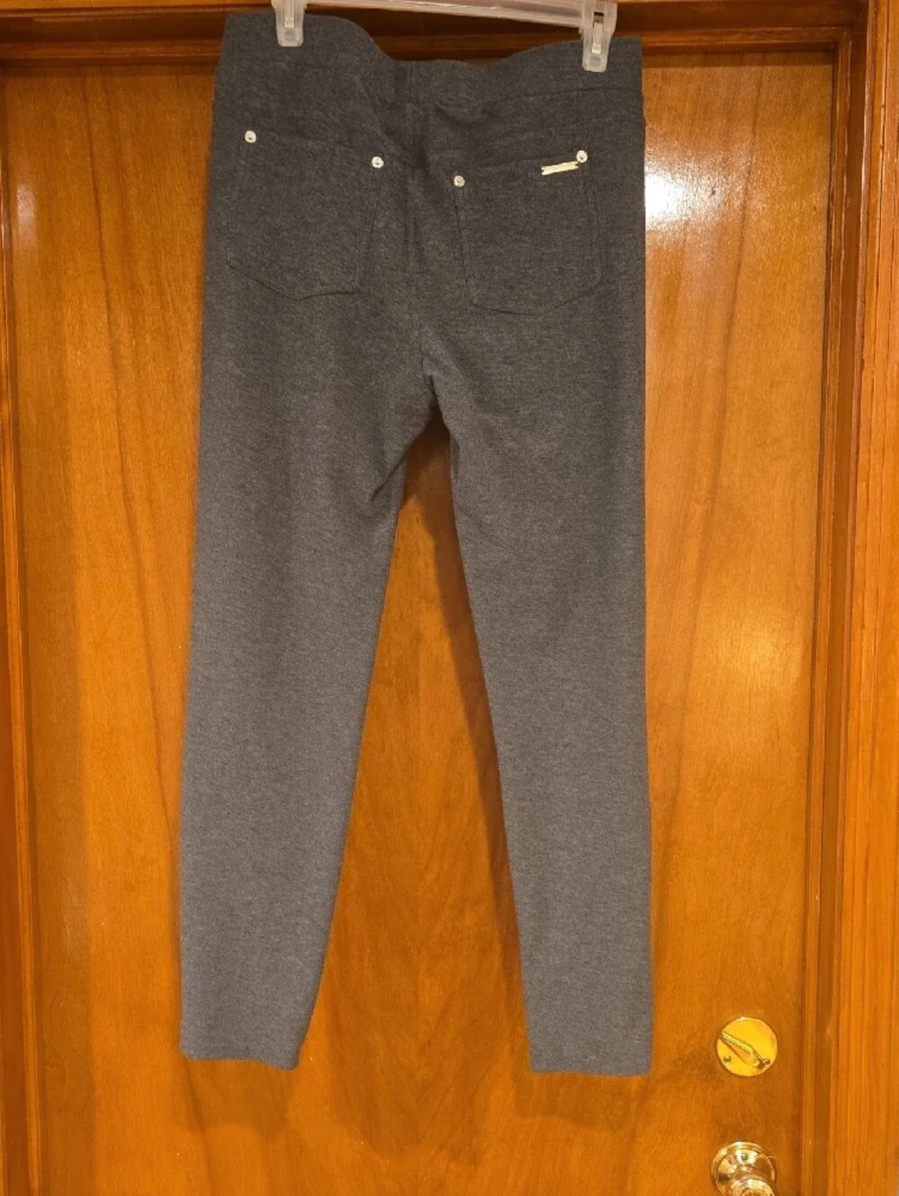 Michael Kors Gray Knit Top